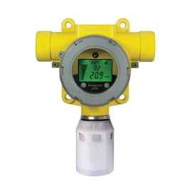 Gas detector 