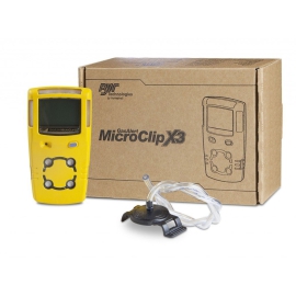 Portable Multi Gas Detector 