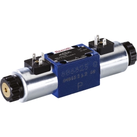 Solenoid DCV Valve