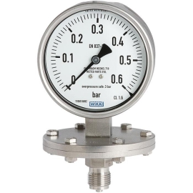 Pressure gauge 