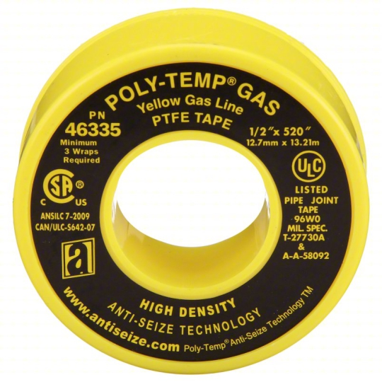 Thread Sealant Tape 