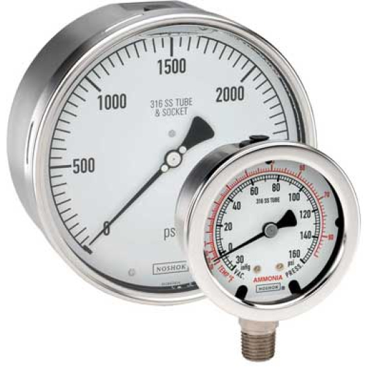 Pressure Gauge 