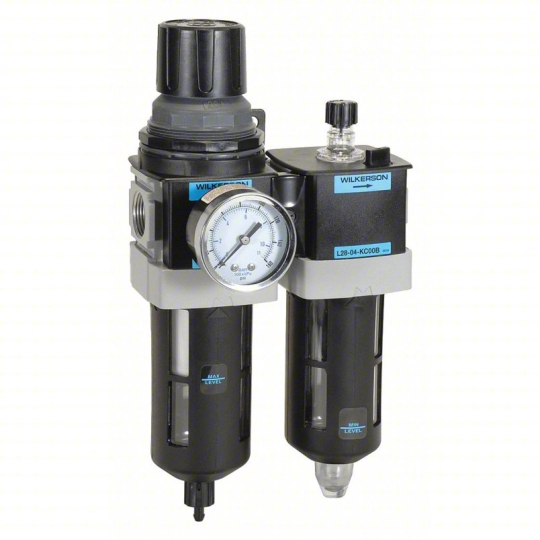 Filter/Regulator/Lubricator 